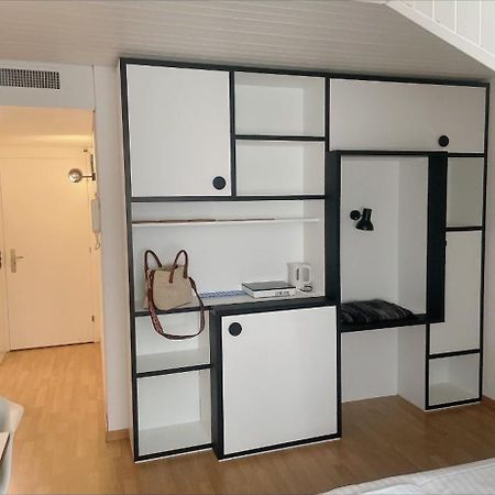 Lindas Apartment Am Zuerich Bellevue Exteriér fotografie
