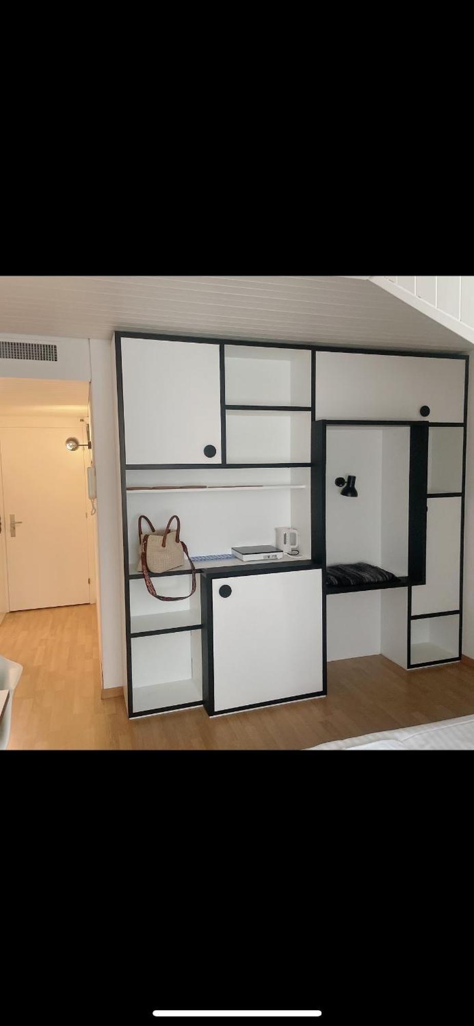 Lindas Apartment Am Zuerich Bellevue Exteriér fotografie